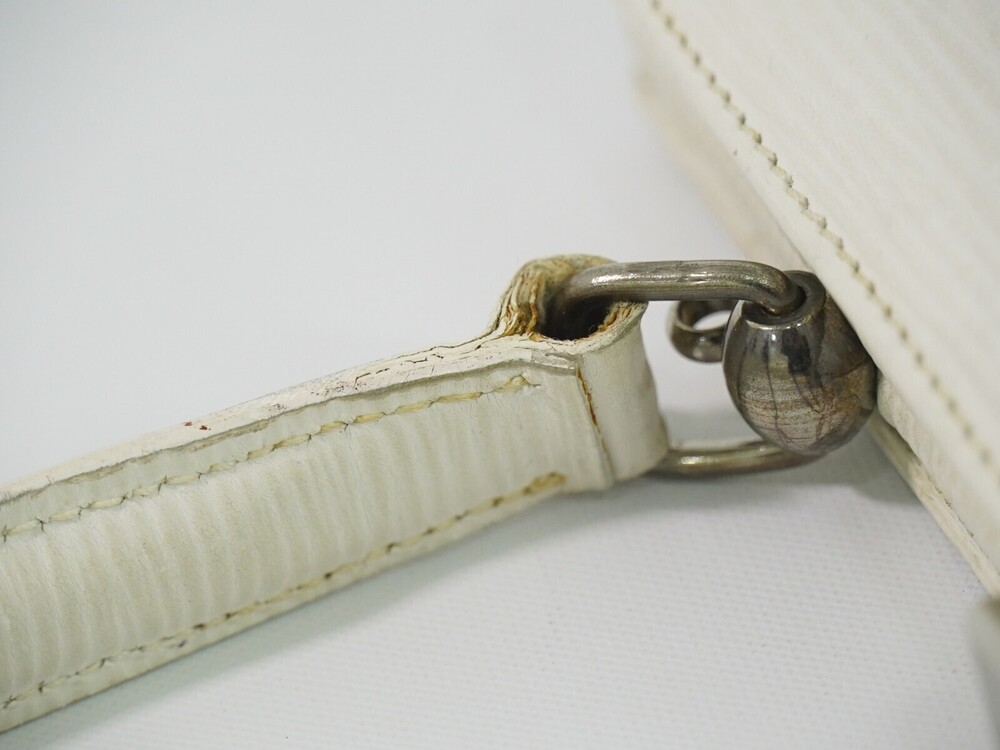 Fendi Vintage Handbag Leather - Picture 9 of 15